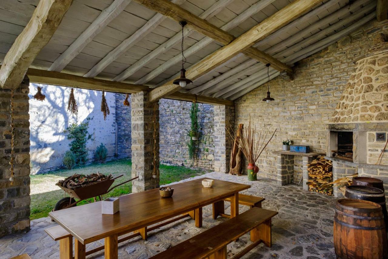 Casa Jacinto Villa Oros Alto Dış mekan fotoğraf